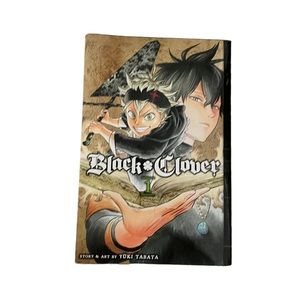 Black Clover, Vol. 1 [Book]